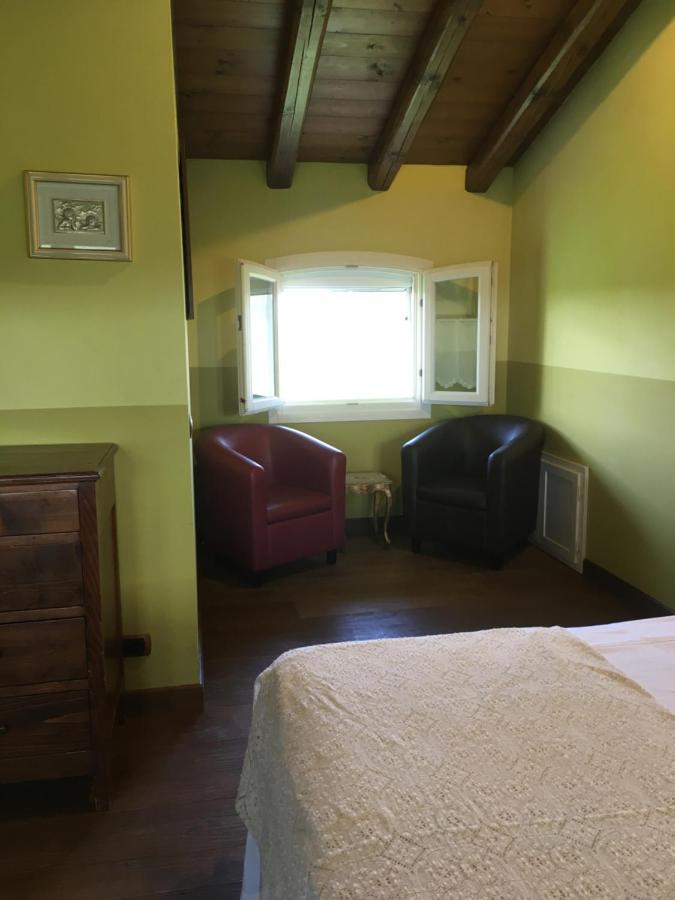 B&B Casa Del Bosco Сан-Микеле-аль-Тальяменто Экстерьер фото